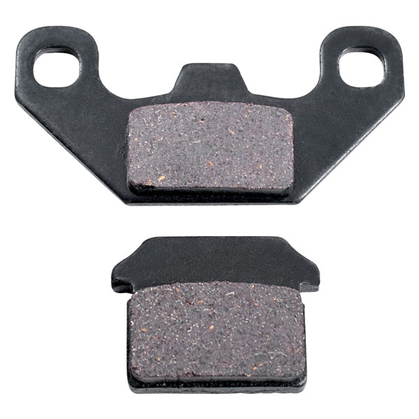 Brakes - Brake Pads: Type 4L