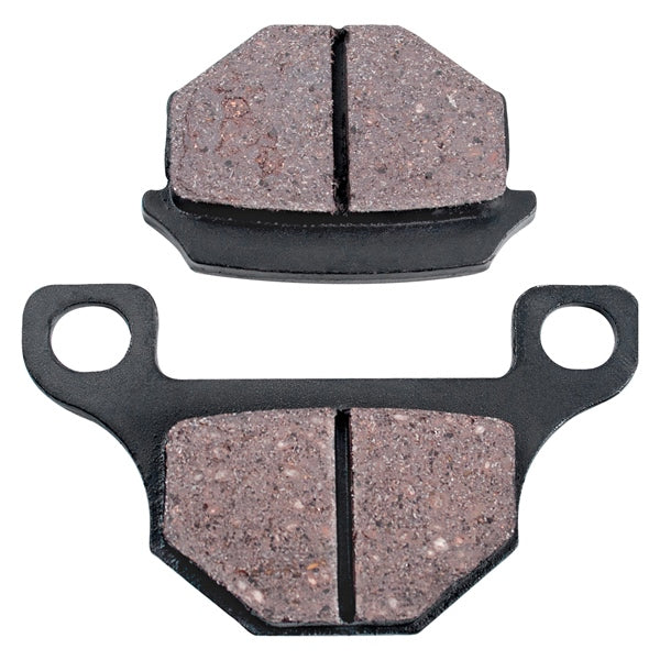 Brakes - Brake Pads: Type 4P-R