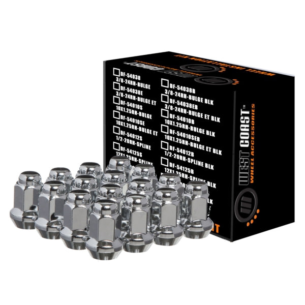 LUG NUT 3/8 KIT FOR POLARIS QTY16 WCA