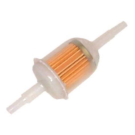 FUEL FILTER 5/16" STRAIGHT UNIVERSAL