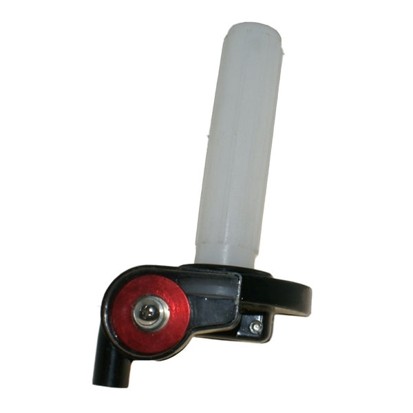 Throttle Tubes - Motorcycle Twist Throttle - Billet Dual Cable