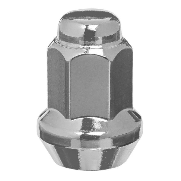 LUG NUT 3/8" 14MM HEX QTY1 WCA