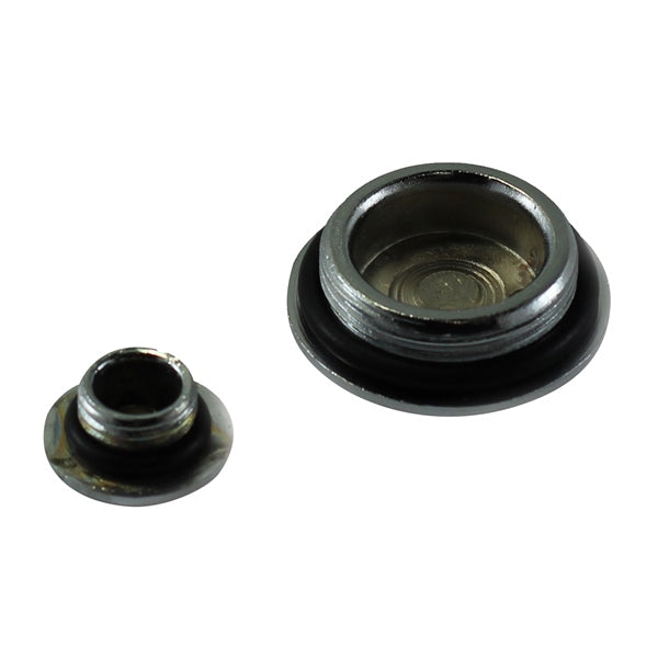 COVER STATOR SIDE/TOP KIT