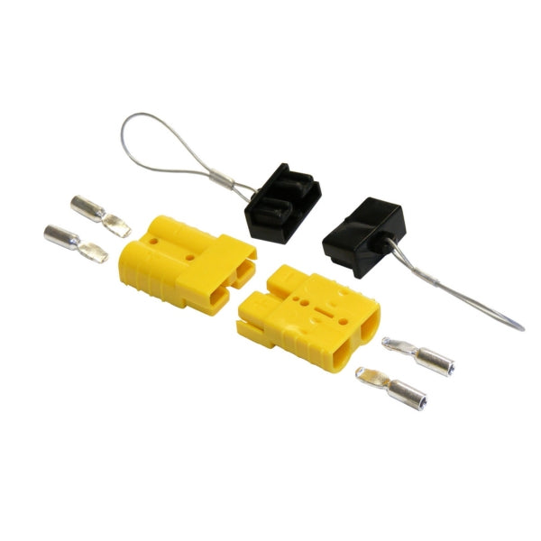 Winch Replacement Parts - Winch Quick Connect Ends