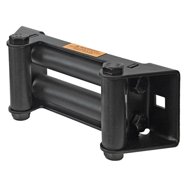 Winch Fairleads - Stealth Wide Roller Fairleads