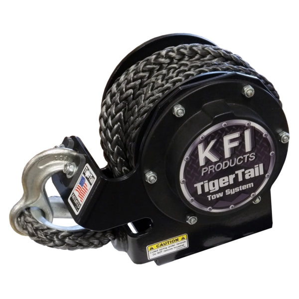 Winch Accessories - TigerTail™ Tow Cable System