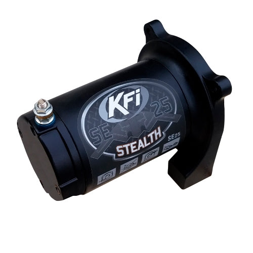 Winch Motors - Motor for A2500-R2/SE25 Winches