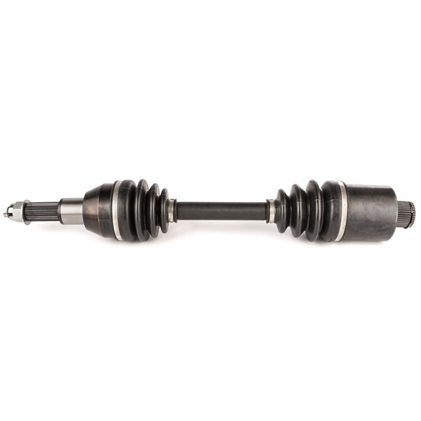 AXLE 8-BALL HD POL ALLBALLS