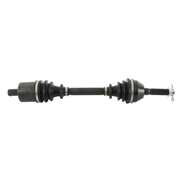 AXLE 8-BALL HD POL ALLBALLS