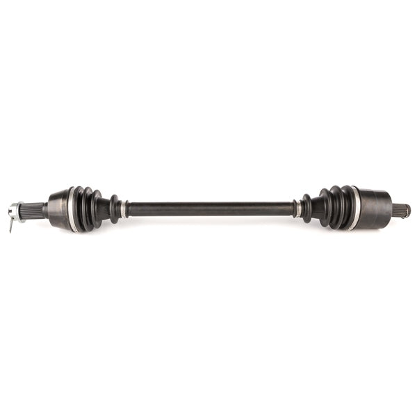 AXLE 8-BALL HD POL ALLBALLS