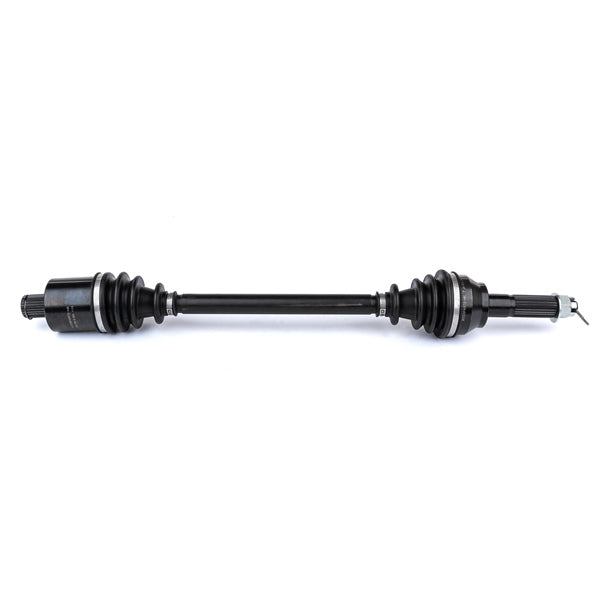 AXLE 8-BALL HD POL ALLBALLS