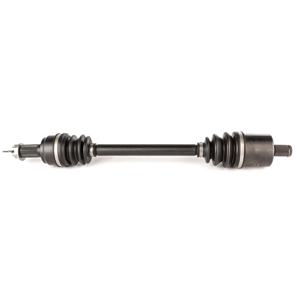 AXLE 8-BALL HD POL ALLBALLS