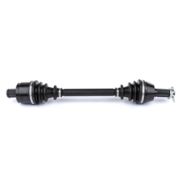 AXLE 8-BALL HD POL ALLBALLS