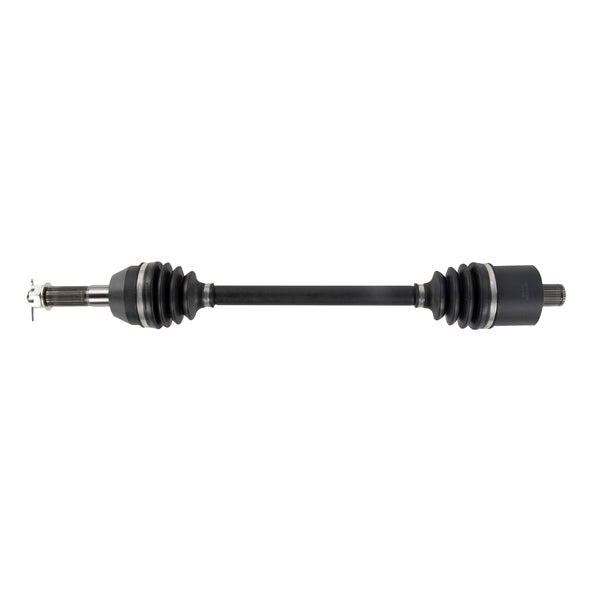 AXLE 8-BALL HD POL ALLBALLS
