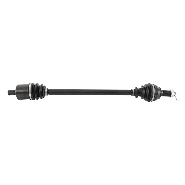 AXLE 8-BALL HD POL ALLBALLS