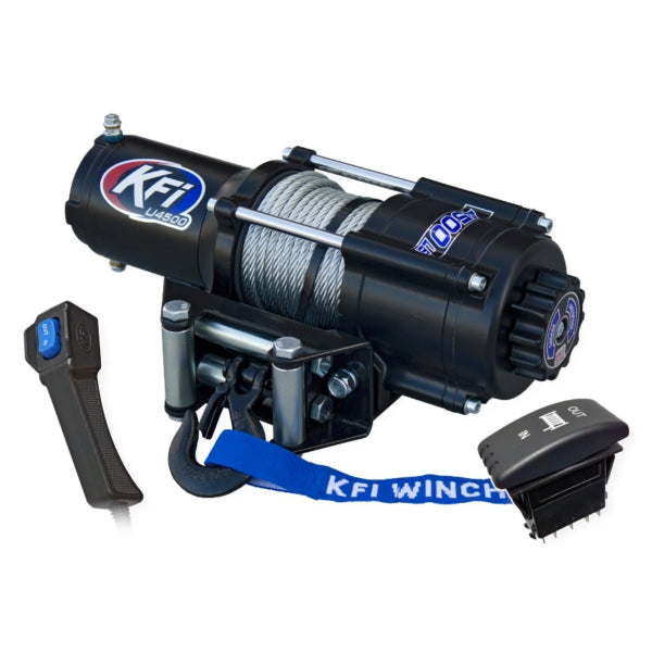 Winches - U4500 Standard Winch