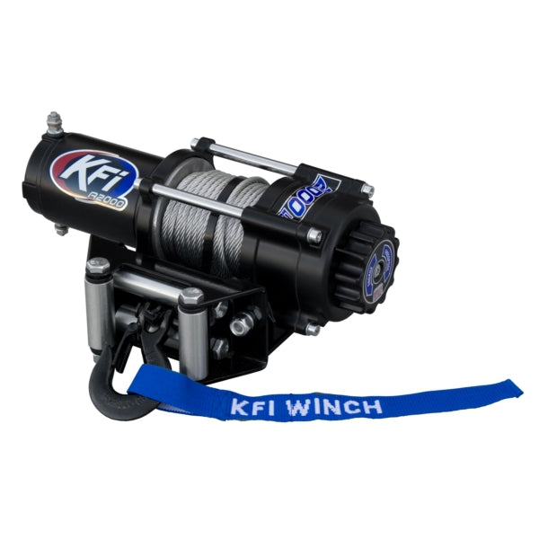 Winches - A2000 Winch