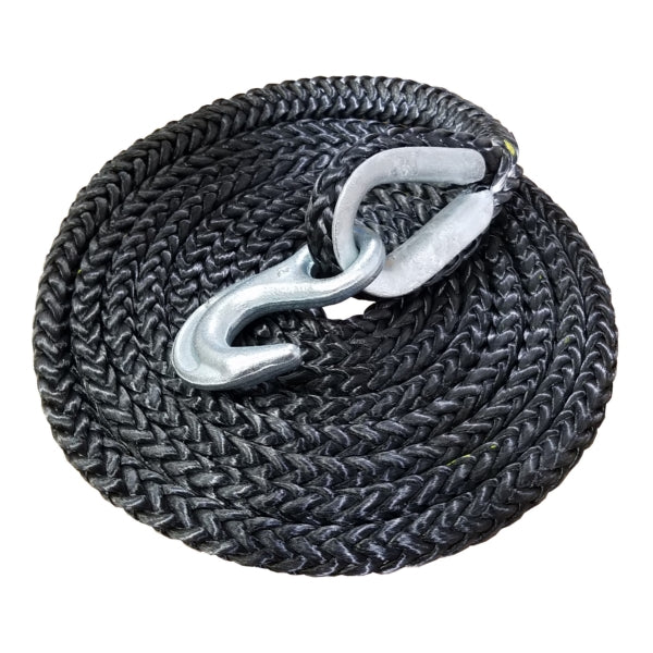 Winch Replacement Parts - UTV TigerTail 12' Rope