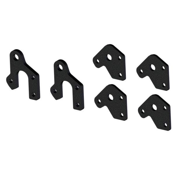 Snow Plow Lifts - UTV Manual Lift Kit