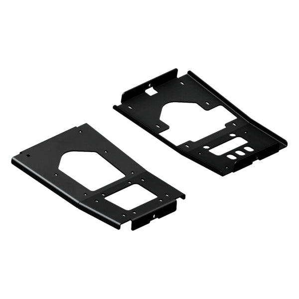 Snow Plow Frames - Push Tube Stiffener
