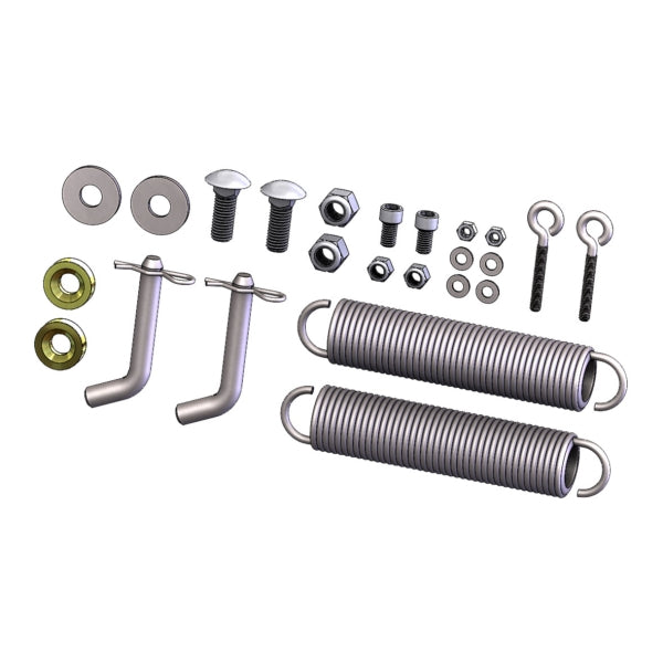 Snow Plow Frames - Push Tube Kit