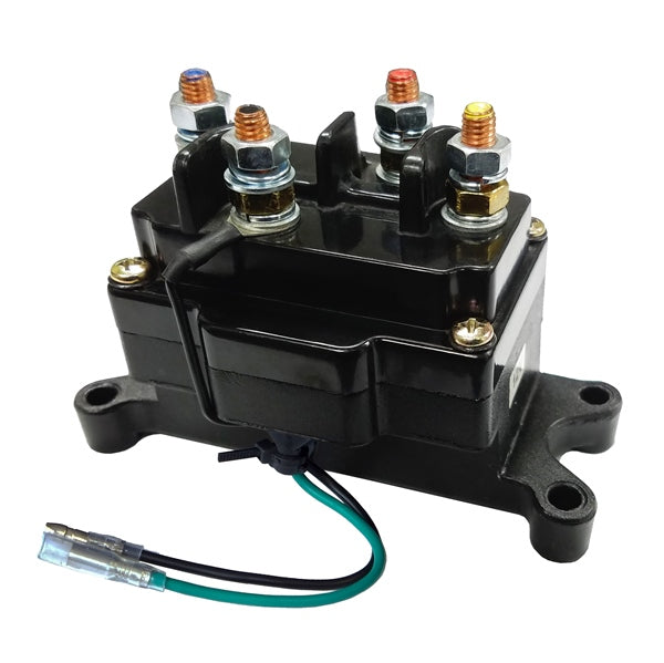 Winch Replacement Parts - Polaris Winch Contactor Replacement