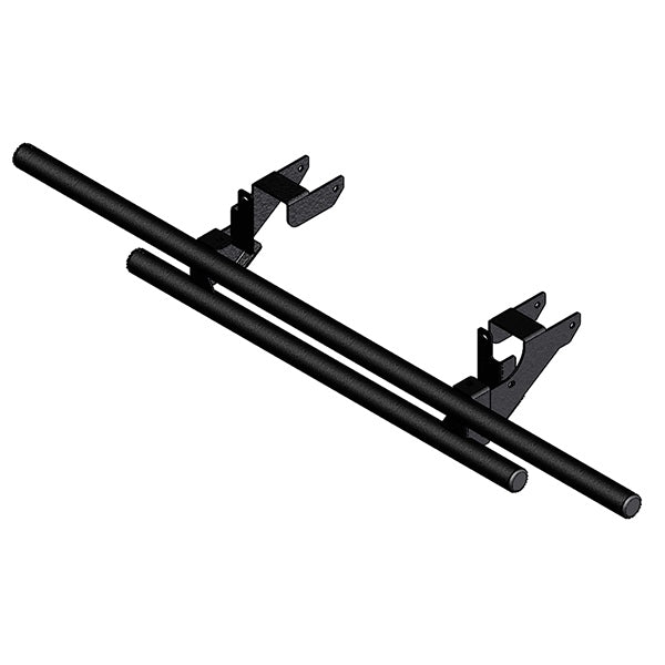 BUMPER DT RR POL KFI