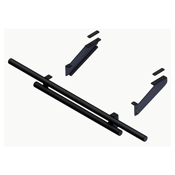 BUMPER DT RR C-AM KFI