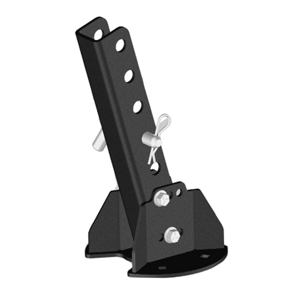 Snow Plow Push Frame Levers - Plow Lever Lift for UTV