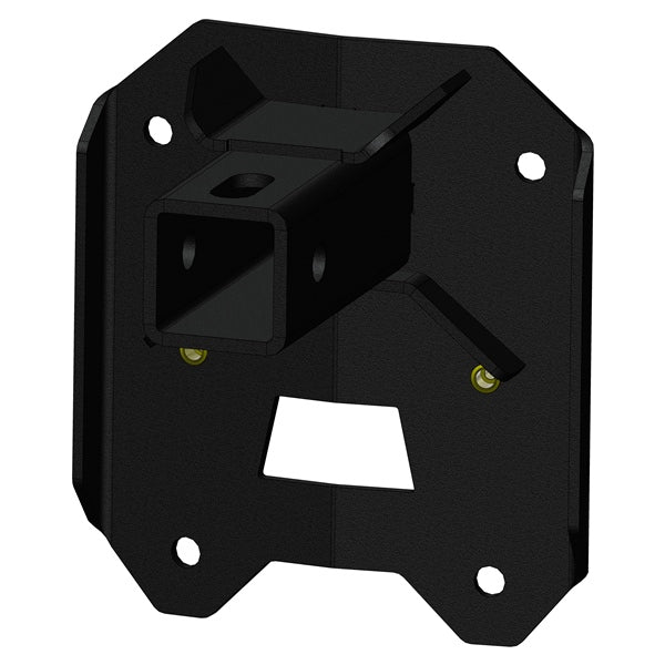 HITCH RECEIVER 2" RR POL
