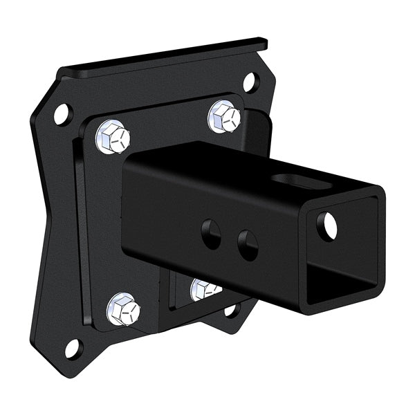 HITCH RECEIVER RR POL KFI