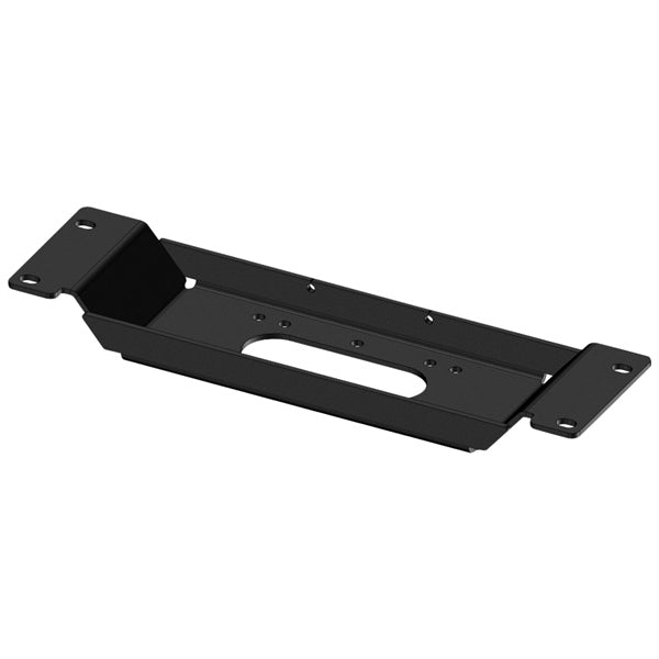 WINCH MOUNT POL KFI