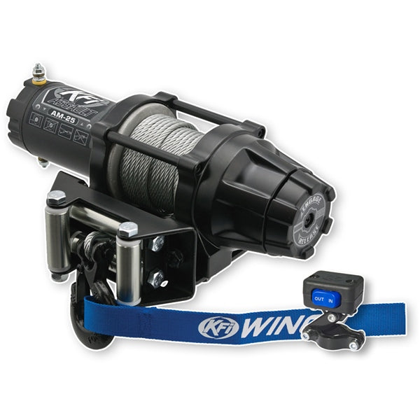 Winches - AM-25 Assault Winch