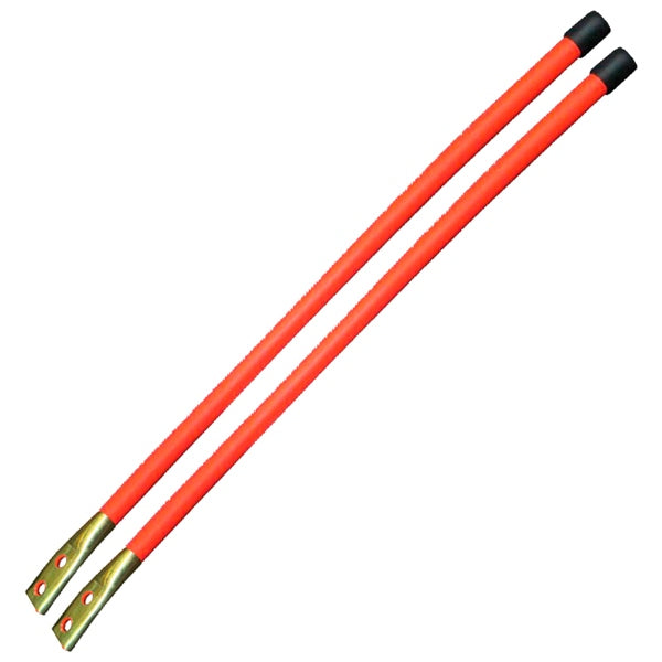 Snow Plow Markers - Pro Poly High Vis Plow Markers