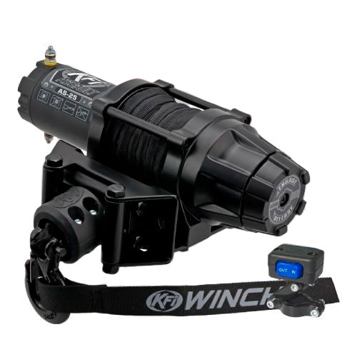 Winches - AS-25 2500lbs Assault Winch