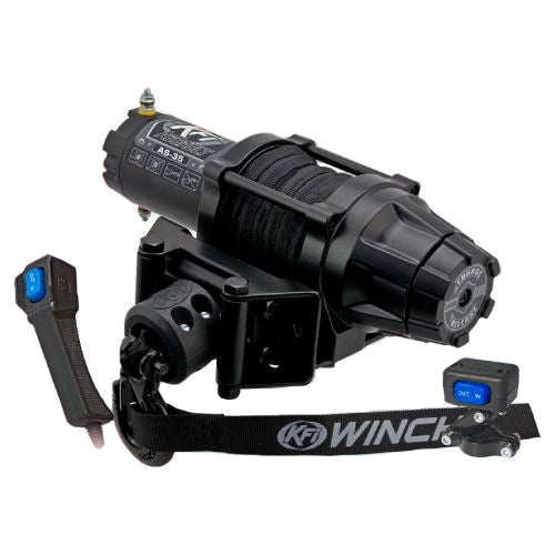 Winches - AS-35 3500lbs Assault Winch