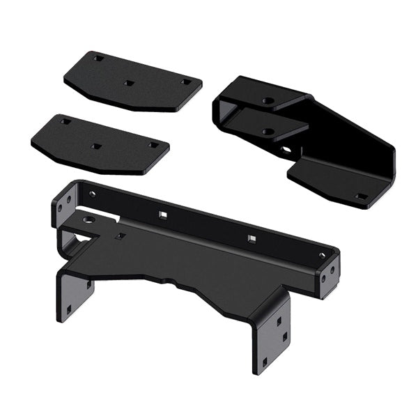 Plow Frame Extensions - UTV Pro 2.0 Track Extension Actuator Bracket Kit