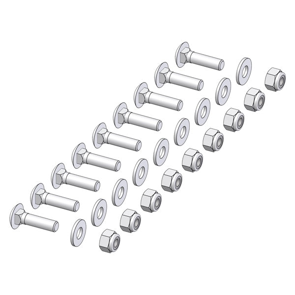 Snow Plow Hardware - Hardware Kit For Plow