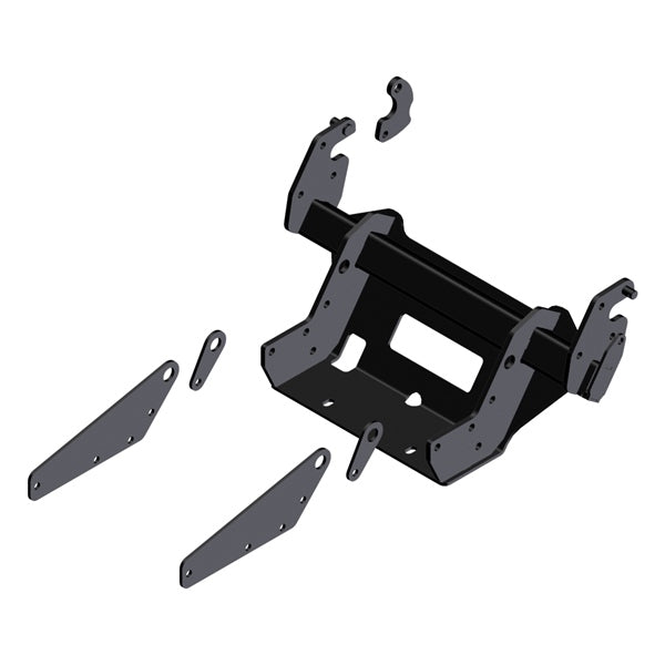 Snow Plow components - Adapter UTV Mount Plow