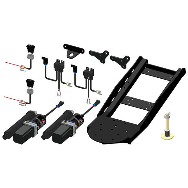 V-PLOW ACTUATOR TUBE KIT KFI