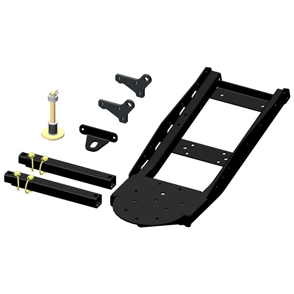 Shovels and Components - V-Plow Manual Tube Kit