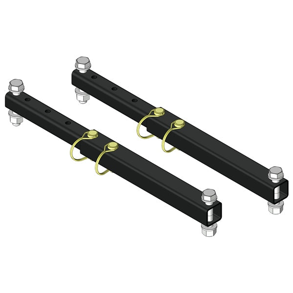 Shovels and Components - V-Plow Manual Turn Kit