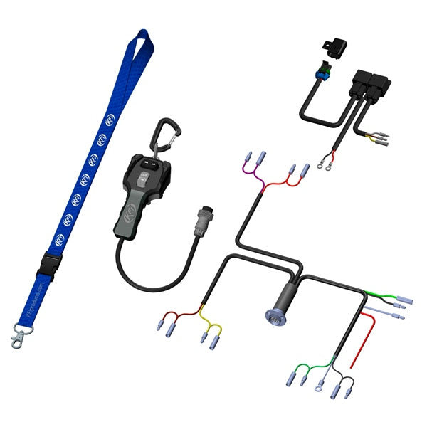 Remotes - Single Remote for Actuator & Winch
