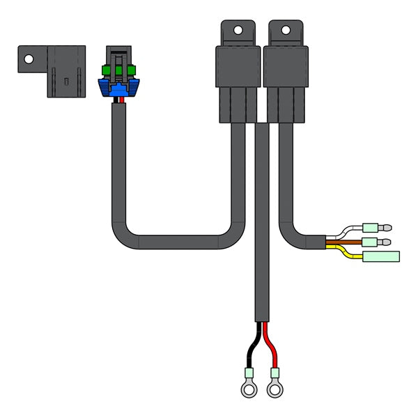 HARNESS ACTUATOR MAIN RELAY