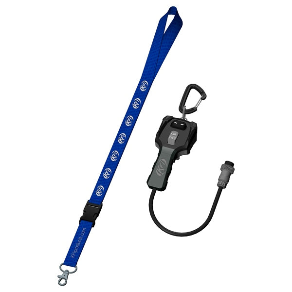 Winch Remotes - Single Actuator and Winch Hand Remote Replacement