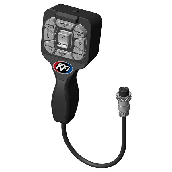 Winch Remotes - Replacement Pro-V Plow Hand Remote