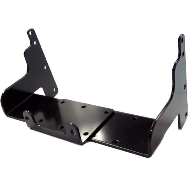 WINCH MOUNT POL KFI