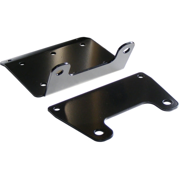 WINCH MOUNT A/C KFI