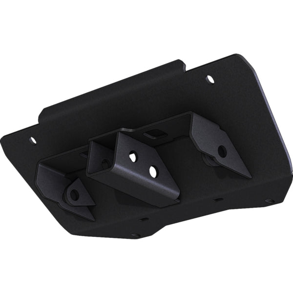 PLOW MOUNT W/RECEIVER POL