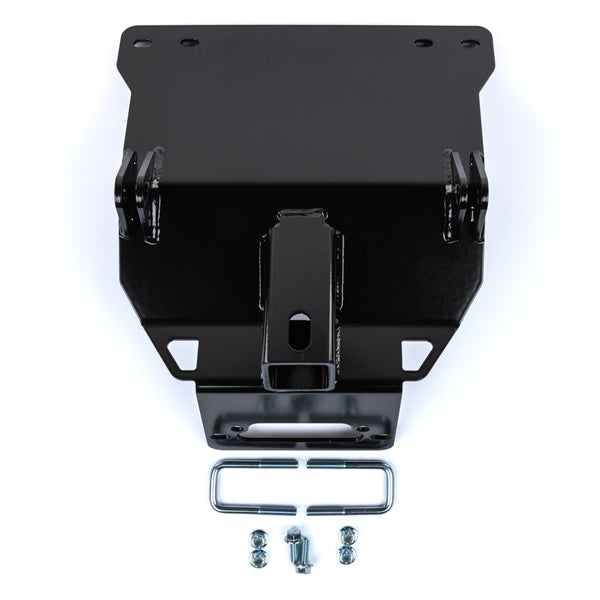 PLOW MOUNT W/RECEIVER YAM KFI